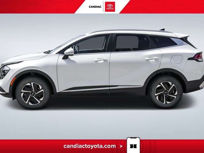 Kia Sportage 2023 2023 Blanc