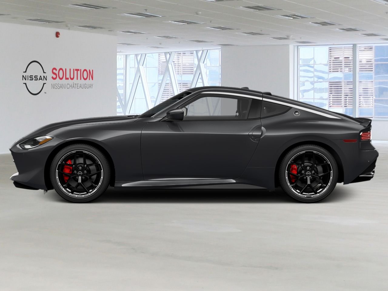 2027 NISSAN Z Z PERFORMANCE Black Diamond Pearl Châteauguay - photo #1