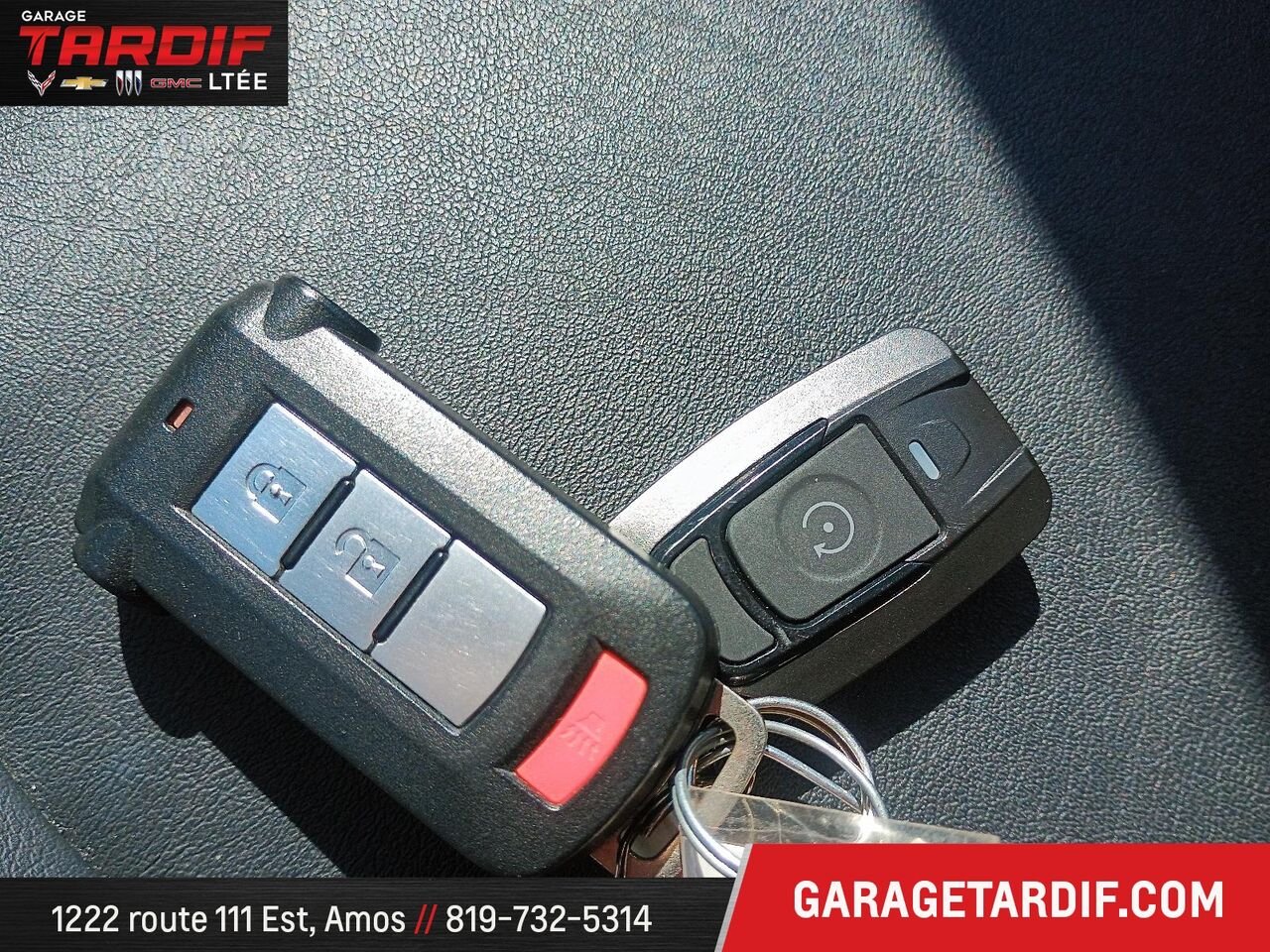 Mitsubishi Outlander PHEV 10620C 2018 Rouge Amos - photo #19