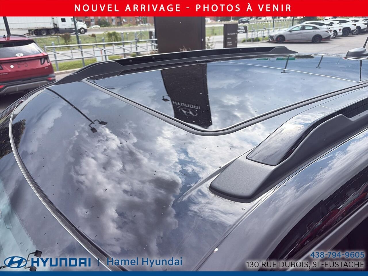 Chevrolet Trailblazer 2025 Rouge Saint-Eustache - photo #7