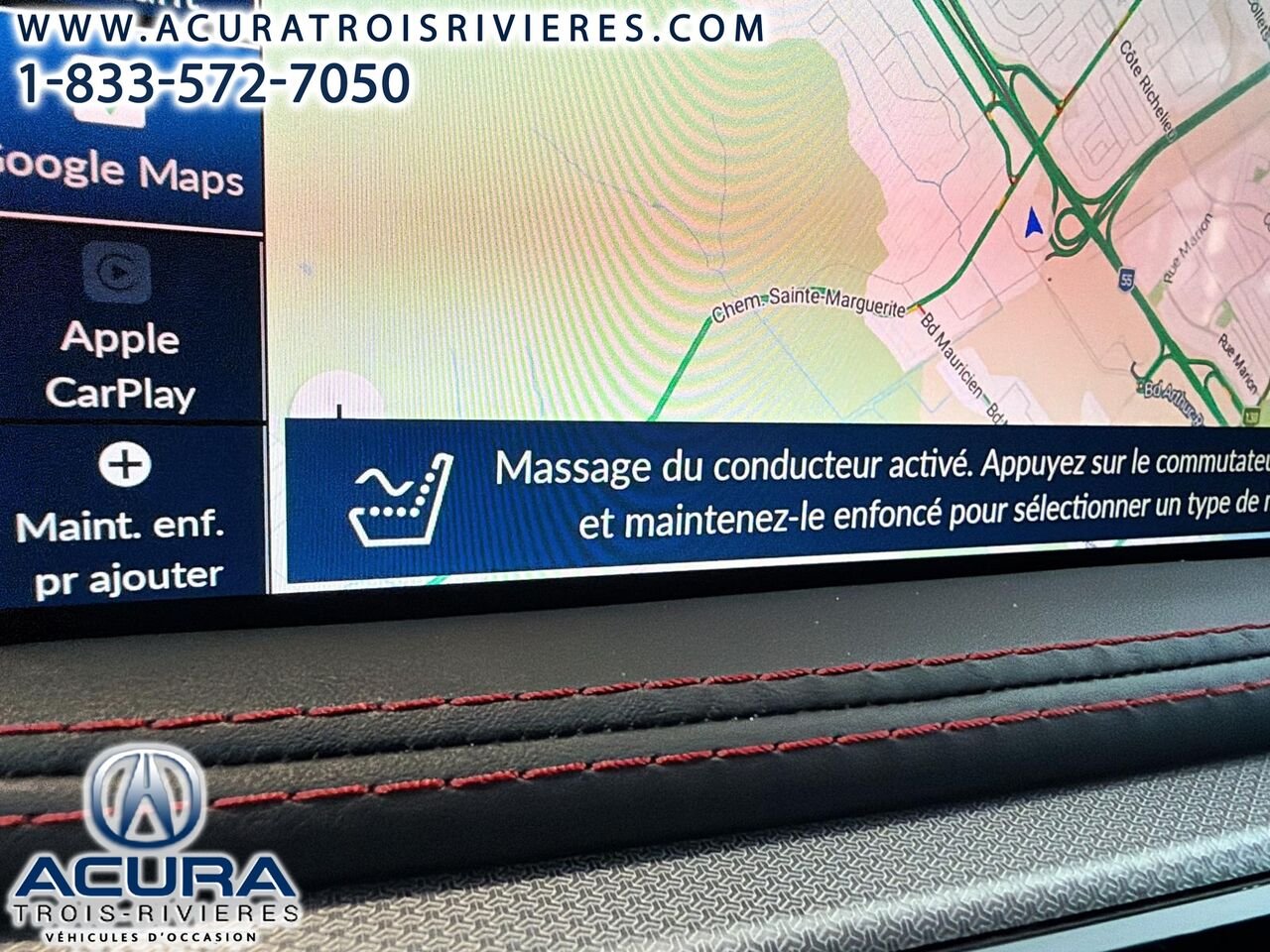 Acura MDX 2025 Blanc Trois-Rivières - photo #25
