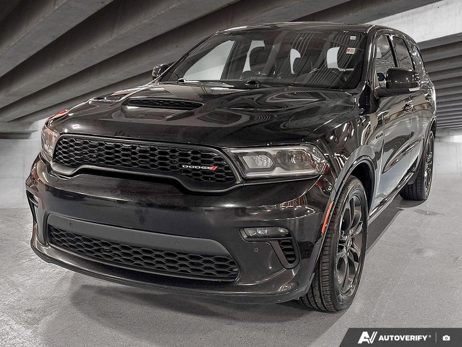 2022 Dodge Durango 2022 Black