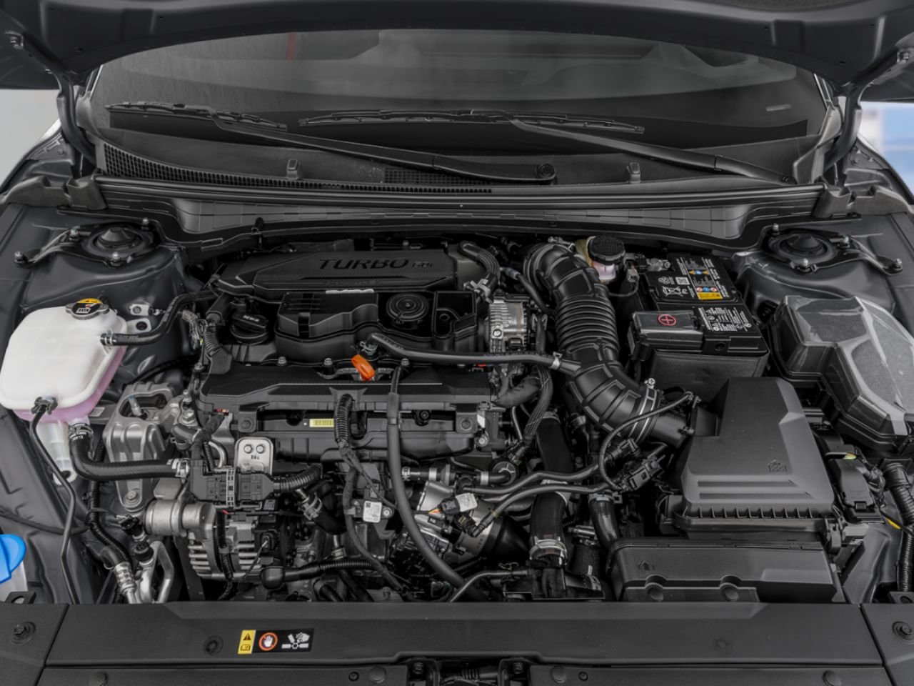2026 Kia K4 Aurora Black Thetford Mines - photo #5