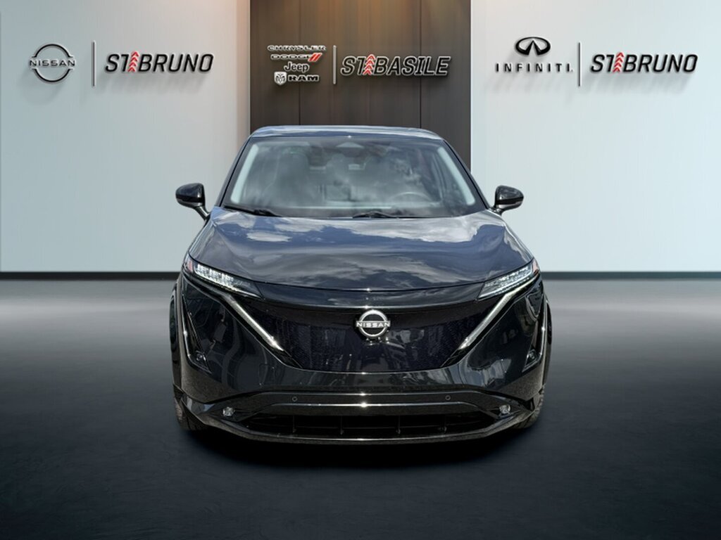 2024 Nissan Ariya Black Saint-Basile-le-Grand - photo #1