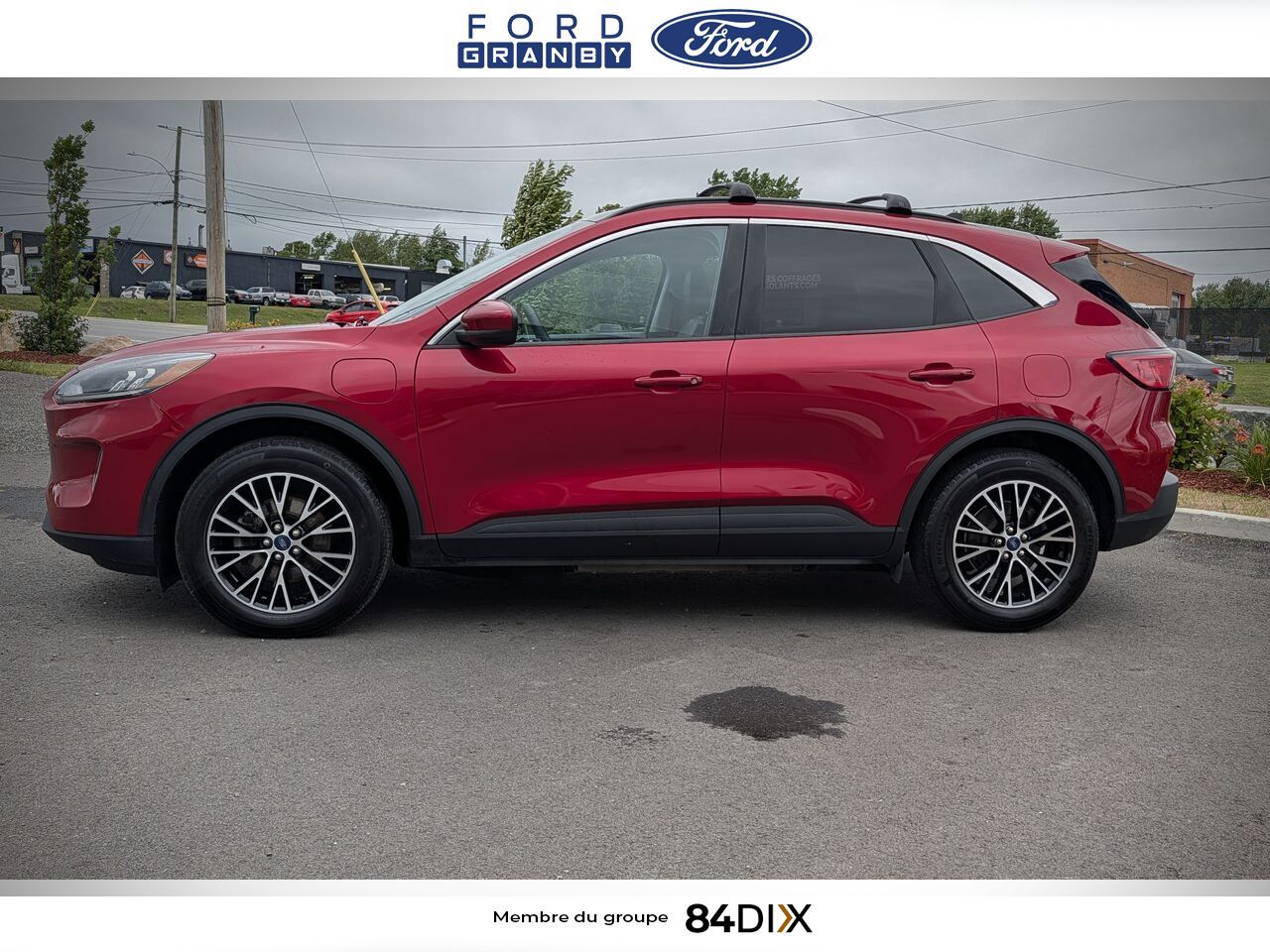 2021 Ford Escape