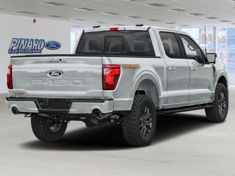 2026 Ford F-150 2026 Avalanche