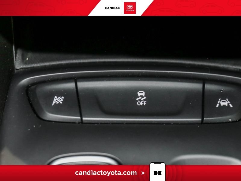 2023 Chevrolet Bolt EV Red Saint-Eustache - photo #28