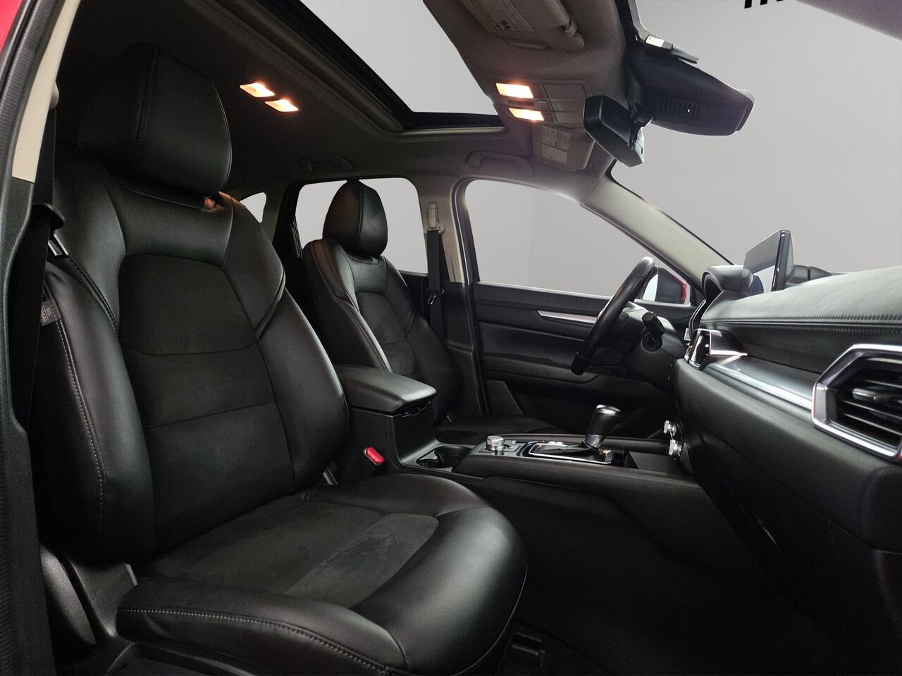 Mazda CX-5 GS TI 2021,5 2021 Rouge Val-David - photo #17