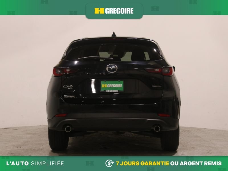Mazda CX-5 2023 Noir Laval - photo #7