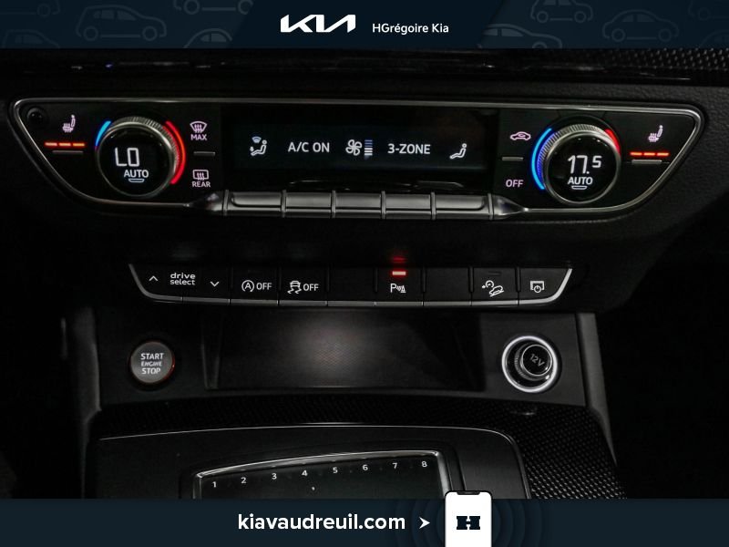Audi SQ5 2018 Gris Laval - photo #25