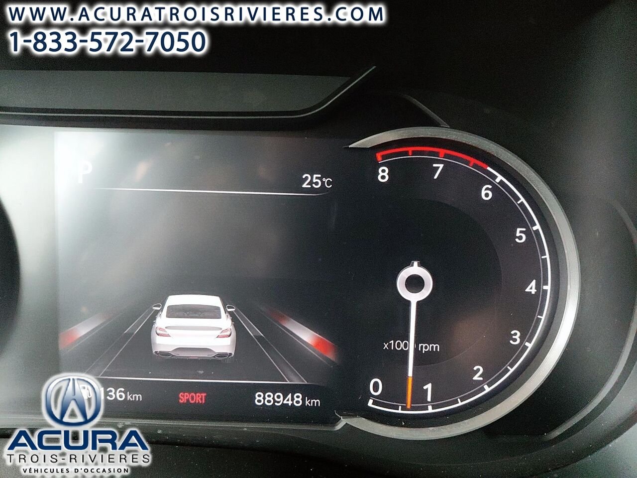 2022 Genesis G70 3.3T AWD Grey Trois-Rivières - photo #18