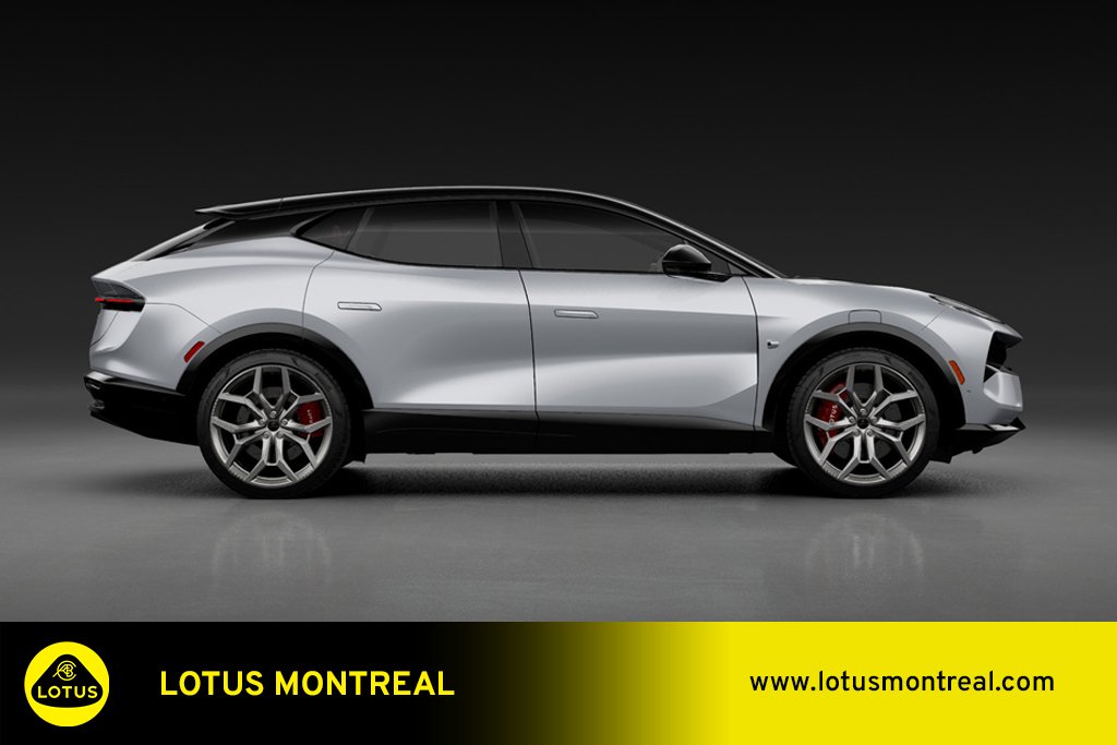 Lotus Eletre *MAINTENANT DISPONIBLE* Base 2026 Argent Kirkland - photo #6