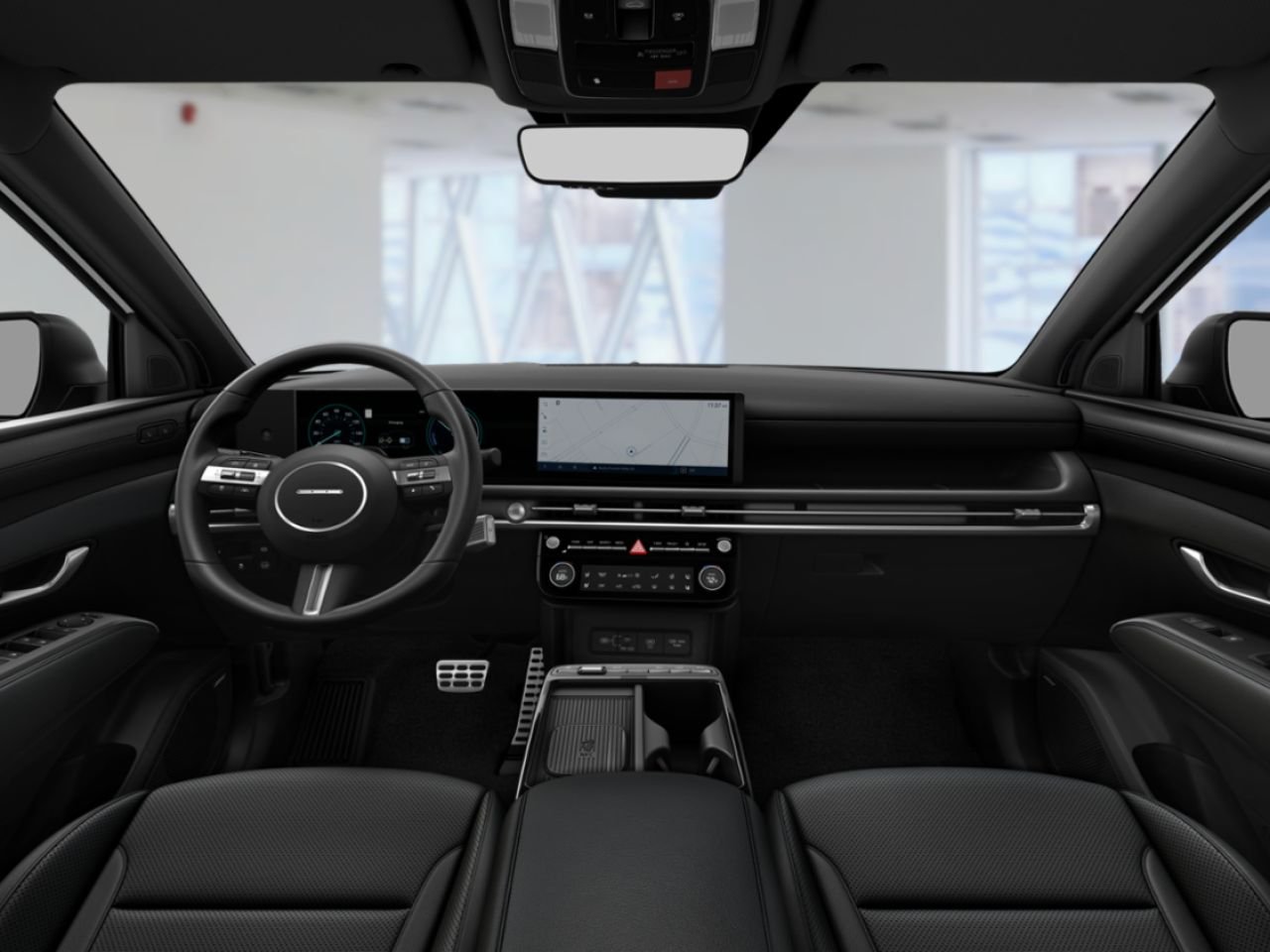 HYUNDAI Tucson hybride 2026 Noir cendre Gatineau - photo #2