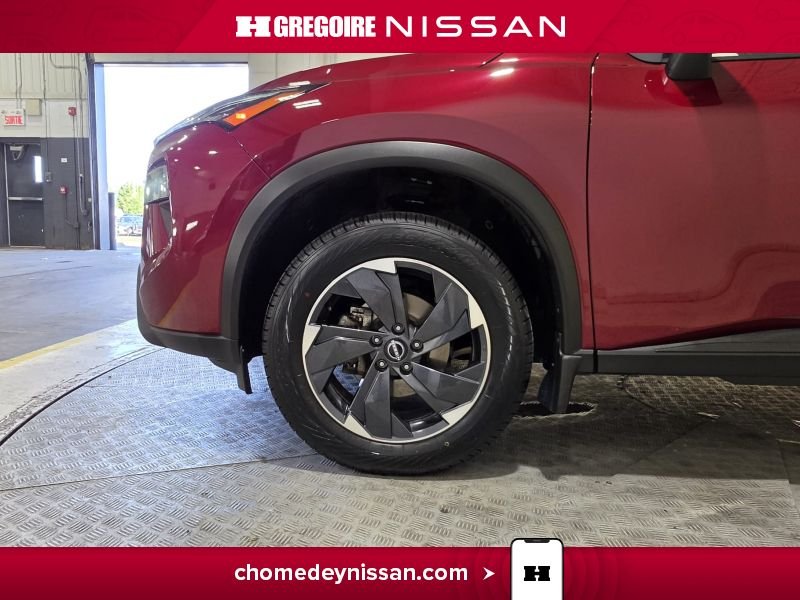 Nissan Rogue 2024 Rouge Blainville - photo #11
