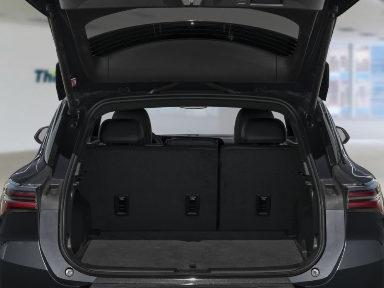 2026 CHEVROLET Equinox EV 4 portes - LT BLACK Montmagny - photo #11