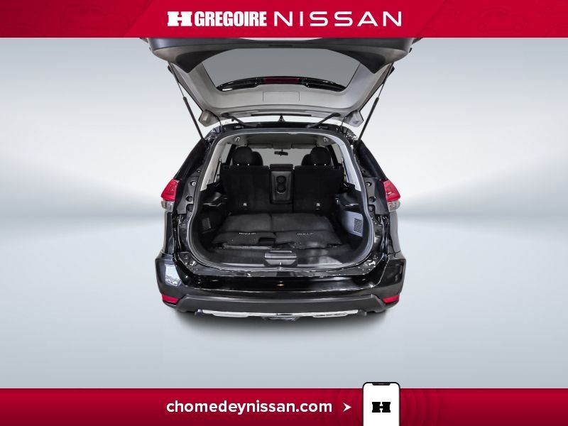 Nissan Rogue 2020 Noir Laval - photo #24