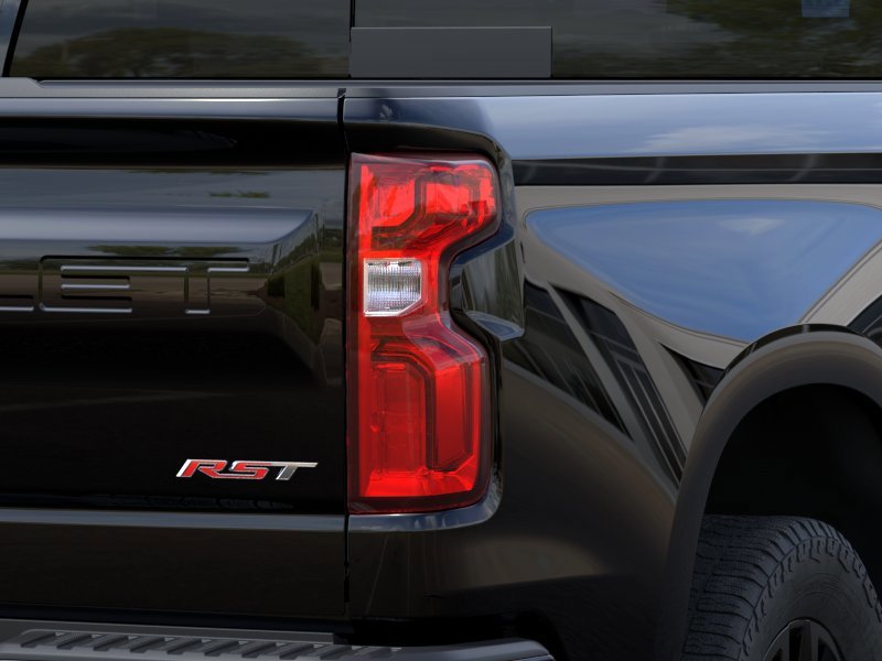 2026 CHEVROLET Silverado 1500 RST cabine multiplace 4RM 157 po BLACK Gatineau - photo #10