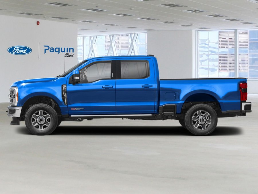 2026 Ford Super Duty F-250 SRW 2026 Argon Blue Metallic