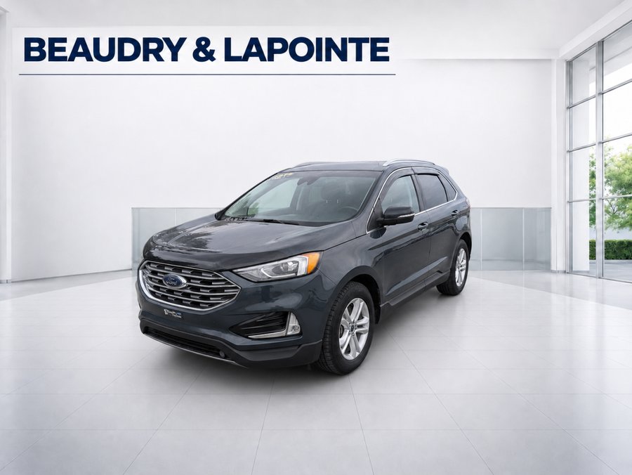 Ford Edge 2019 2019 Bleu