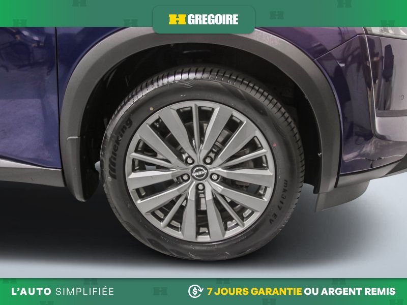 2024 Nissan Pathfinder Blue Saint-Eustache - photo #32