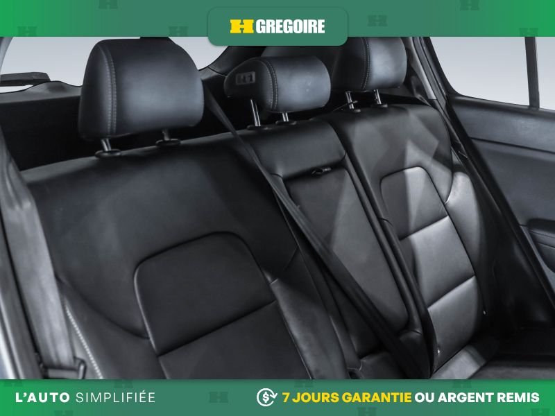 Kia Sportage 2019 Bleu Saint-Eustache - photo #24