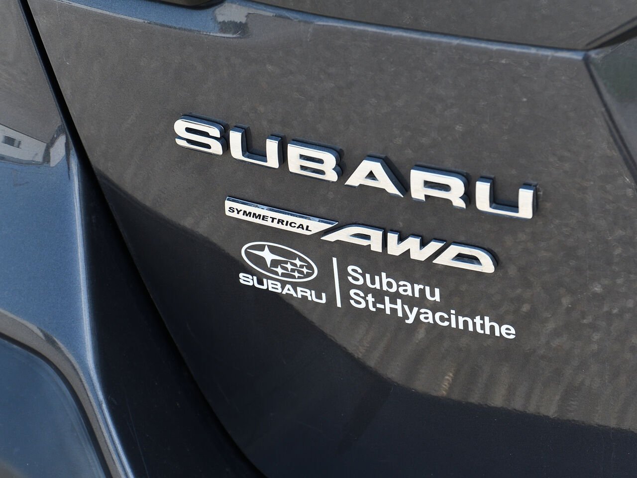 2024 Subaru Outback Premier XT Grey Saint-Hyacinthe - photo #31