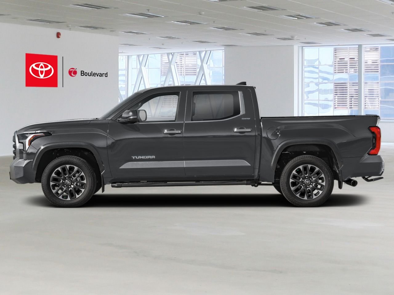 2026 TOYOTA Tundra 99353 | MODÈLE HYBRIDE LIMITÉ Magnetic Grey Metallic Québec - photo #1