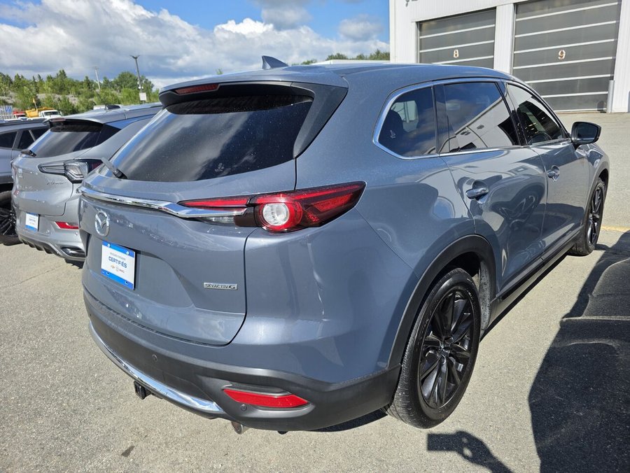 Mazda CX-9 2021 2021 Gris