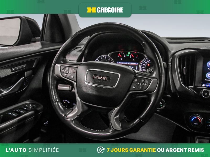 GMC Terrain 2022 Noir Saint-Eustache - photo #19