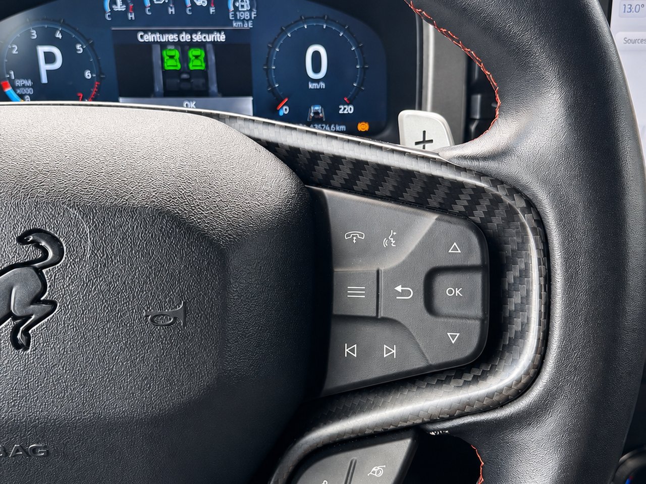2022 Ford Bronco Raptor Black Granby - photo #17