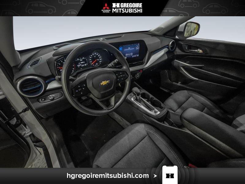 2025 Chevrolet Trax White Saint-Eustache - photo #15