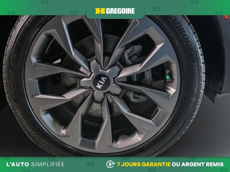 Kia Sorento 2021 Bleu Laval - photo #8