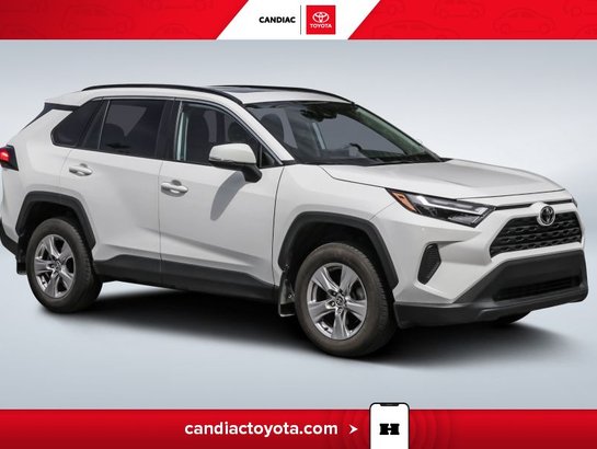 2022 Toyota Rav 4 2022 White