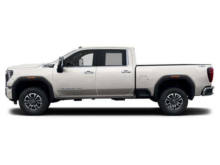 2026 GMC Sierra 2500HD SLT