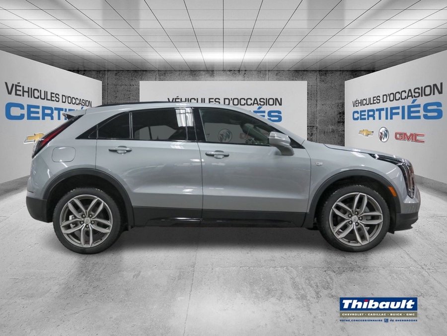 2023 Cadillac XT4 2023