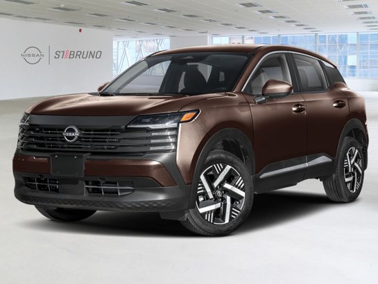 2026 Nissan Kicks 2026 Canyon Bronze Metallic