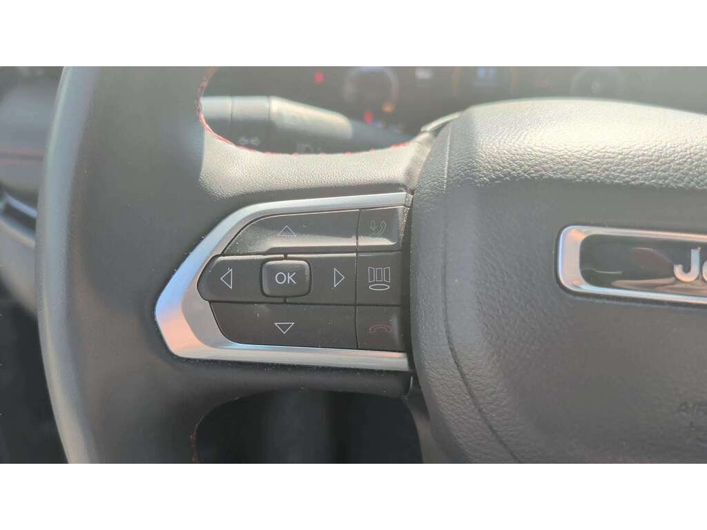2023 Jeep Compass Grey Gatineau - photo #12