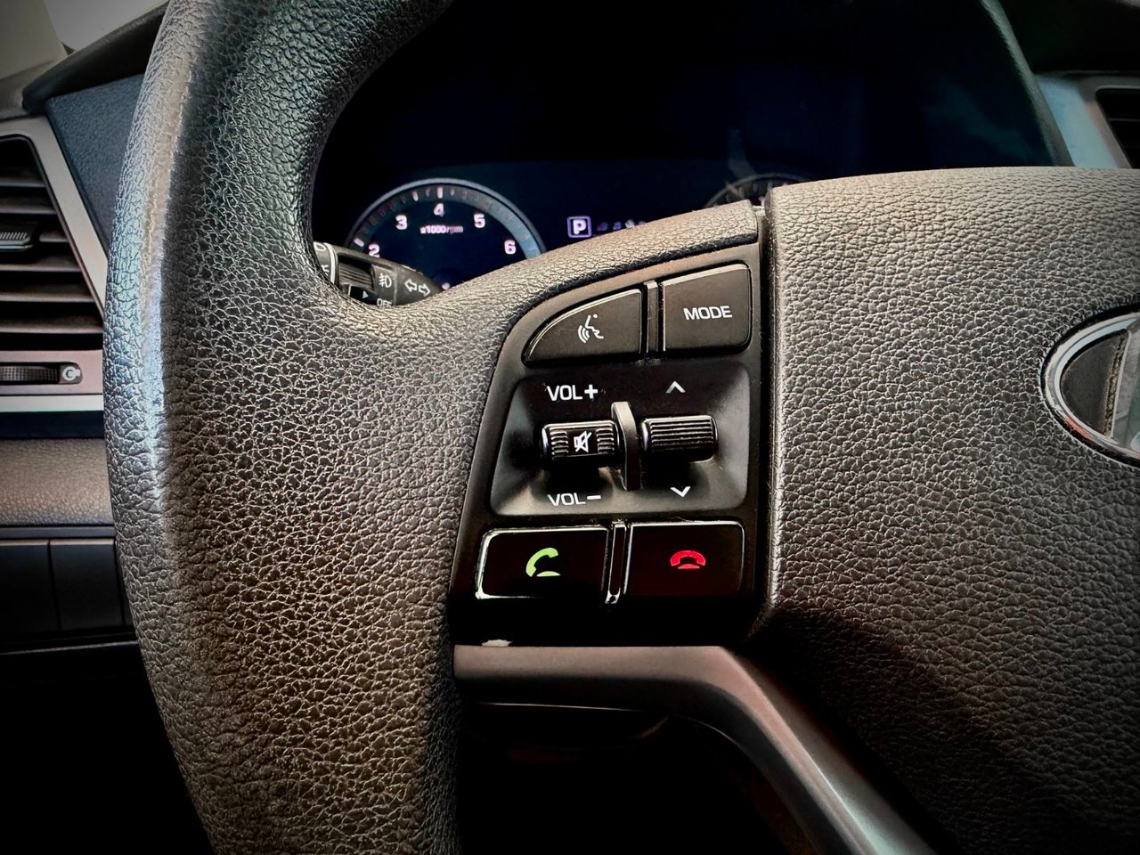 2018 Hyundai Tucson Notre-Dame-des-Prairies - photo #16