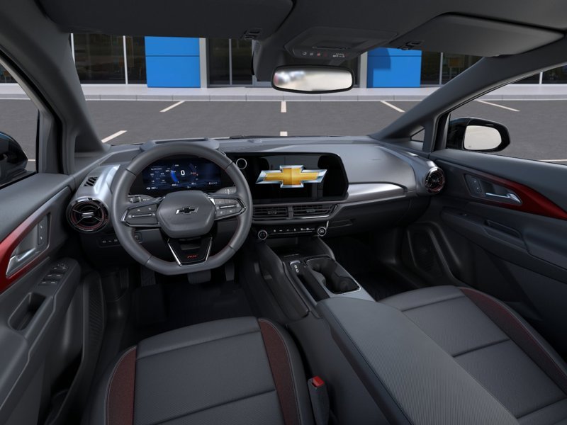 2026 CHEVROLET Equinox EV 4 portes RS Sterling Grey Metallic Ottawa & Gatineau - photo #14