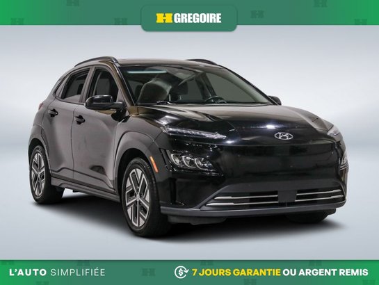 2023 Hyundai Kona 2023 Black