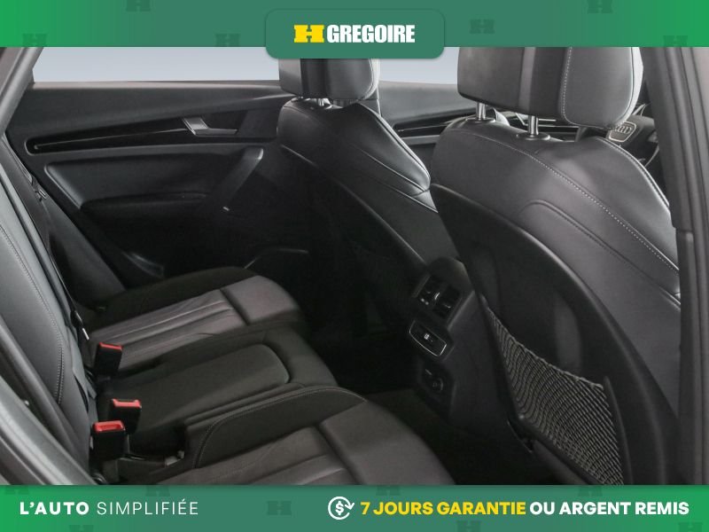 2022 Audi Q5 Grey Saint-Eustache - photo #29