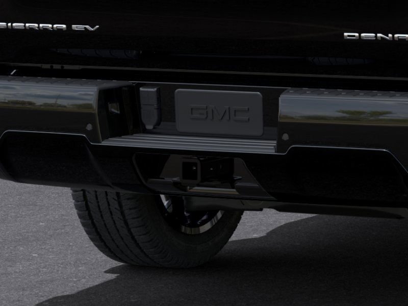 2025 GMC Sierra EV Denali à autonomie maximale Onyx Black Saint-Eustache - photo #13