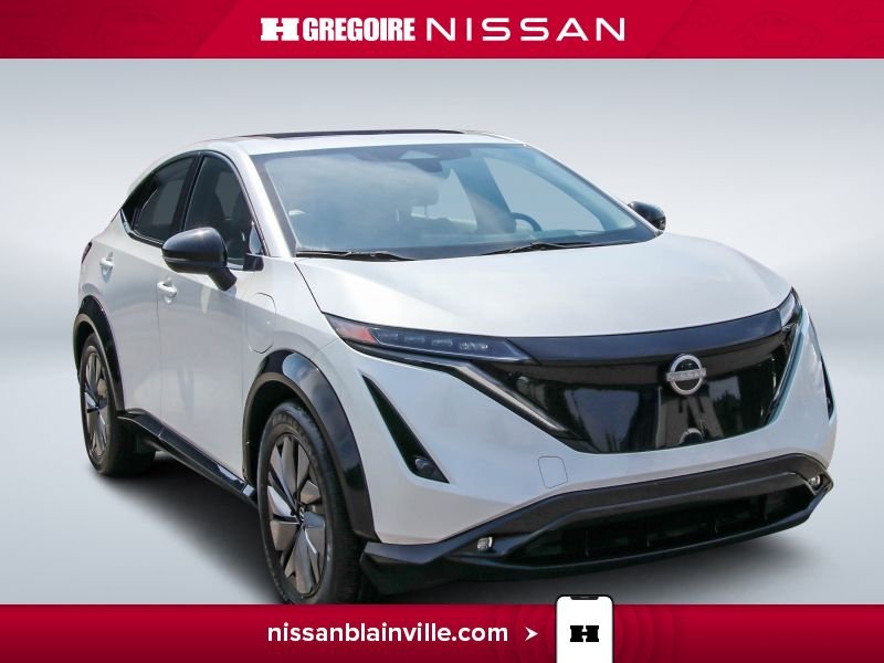 2024 Nissan Ariya 2024 White