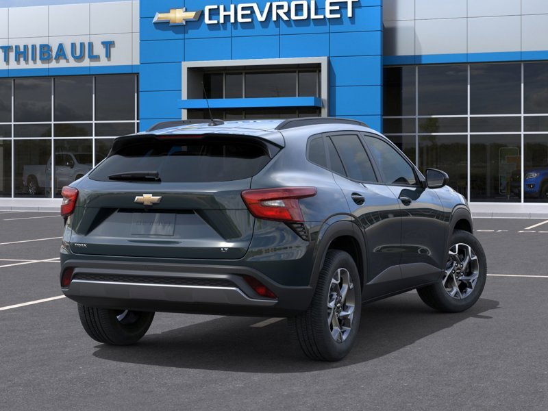 2026 CHEVROLET Trax 2026 CYPRESS GREY