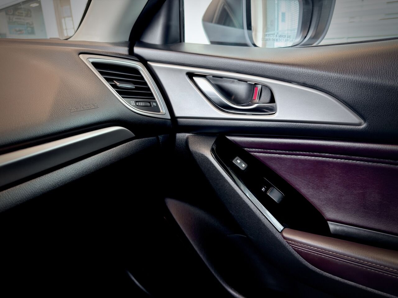Mazda Mazda3 2018 Gris Notre-Dame-des-Prairies - photo #29