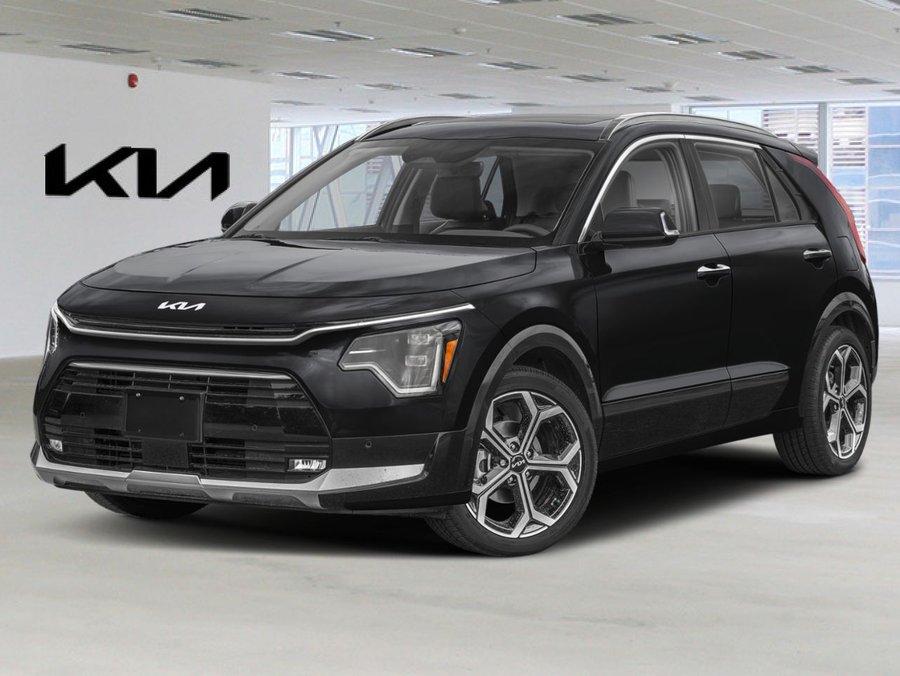 Kia Niro 2026 2026 Noir aurore nacré