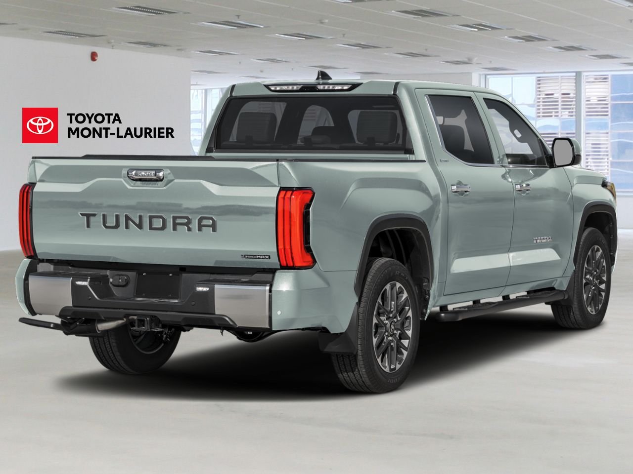 2026 Toyota Tundra Lunar Rock Mont-Laurier - photo #1