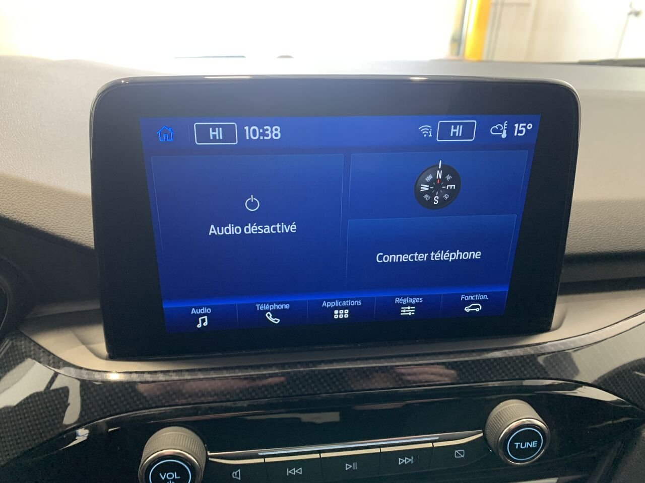 2023 Ford Escape ESCAPE ST-LINE HYBRIDE AWD Red Châteauguay - photo #30