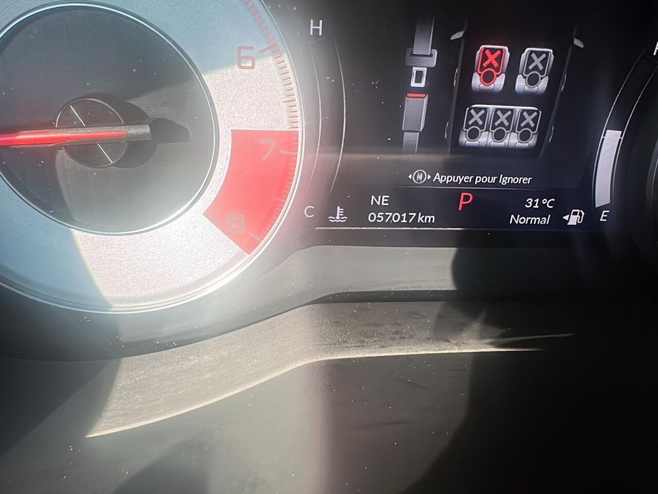 2024 Acura RDX Grey Rouyn-Noranda - photo #10