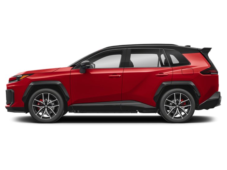 2026 Toyota RAV4 hybride rechargeable GR Sport